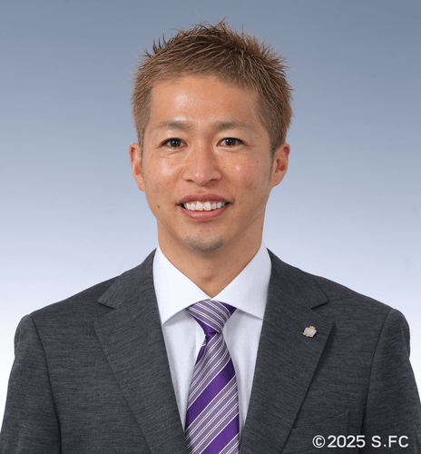 森﨑浩司（サンフレッチェアンバサダー）