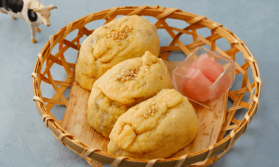 ミルクを吸ったジューシーで高栄養なお揚げのおかず「ミルクいなり」