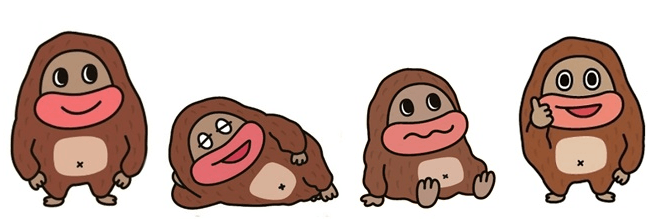 チョコジローとは?