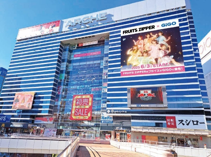 ▲大宮アルシェ　※画像はイメージとなります。