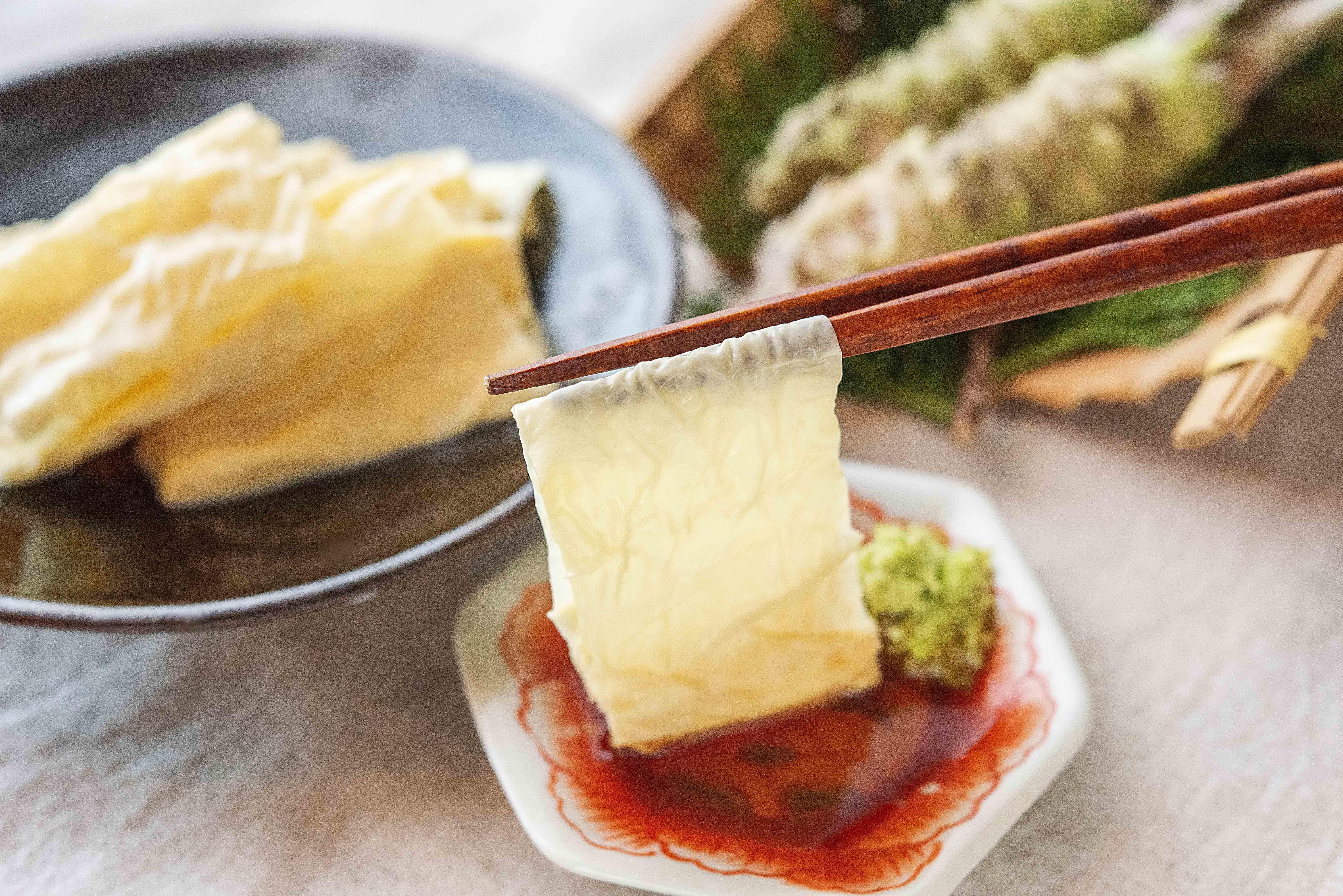 生ゆばイメージ