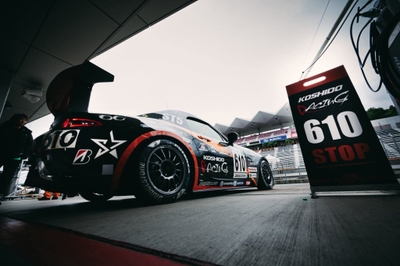 KOSHIDO RACING