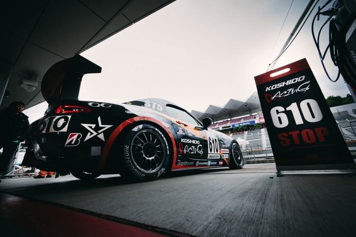 KOSHIDO RACING