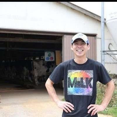 川上牧場 代表 川上哲也
