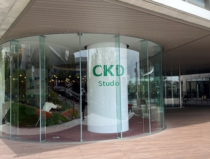 CKD Studio（外）