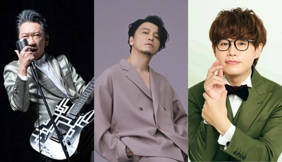 「葉加瀬太郎 音楽祭 2026」第二弾出演アーティスト解禁！東京公演は布袋寅泰、京都公演にはKREVA、石井琢磨の出演が決定！！