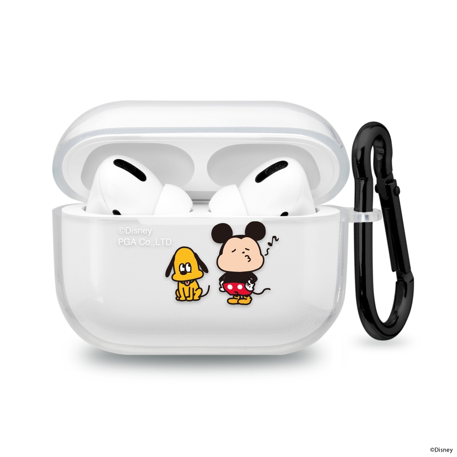 ミッキー&プルート