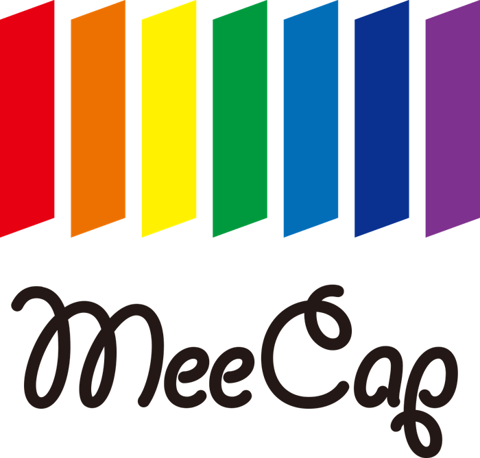 『MeeCap』ロゴ