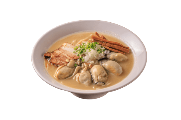 裏メニュー牡蠣白湯らーめん|販売価格:1,900円(税込)