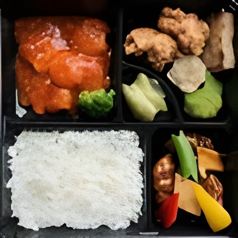 昼食イメージ