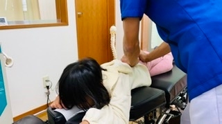 成長期の子供の調整