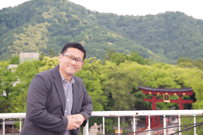 開発者ー余氏