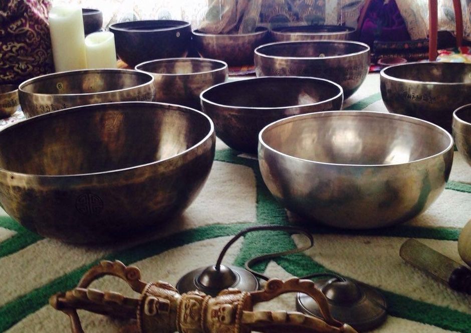 シンギングボウル