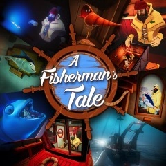 PlayStation(R)VR版頭脳パズル・アドベンチャーゲーム 「A Fisherman's Tale」、PS VRソフトとして7/4より配信開始