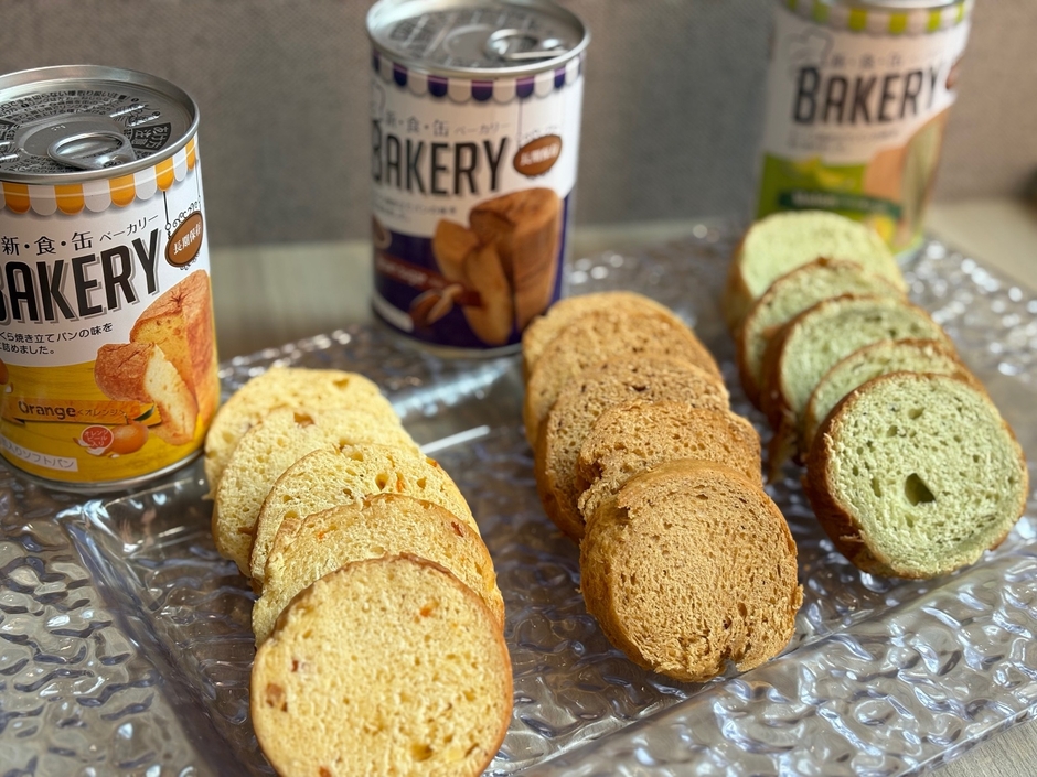 缶詰ソフトパン