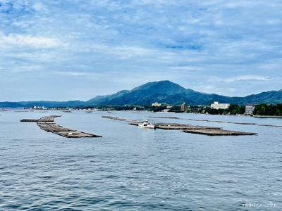 広島かき養殖 ※画像はイメージです