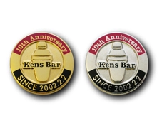 ◆PINS FACTORY（ピンズファクトリー）◆COCKTAIL & Close Up Magic BAR Kens Bar様