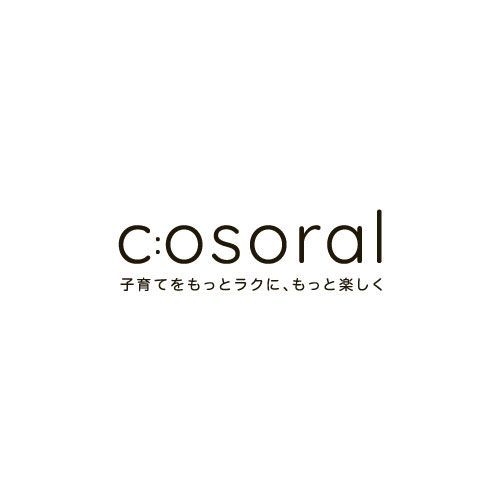 cosoralロゴ