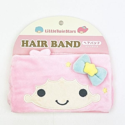 サンリオのヘアバンド