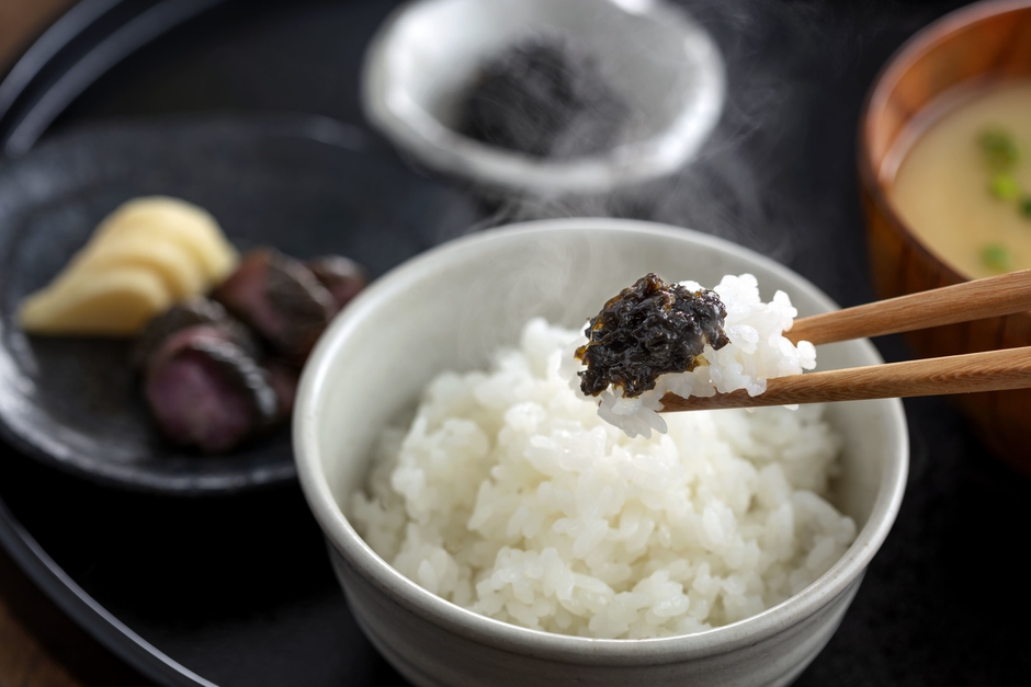 江戸前一番摘み生のり佃煮