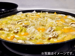 豚汁ふるまいも行います！