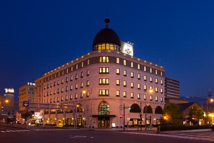 ホテルノルド小樽 外観