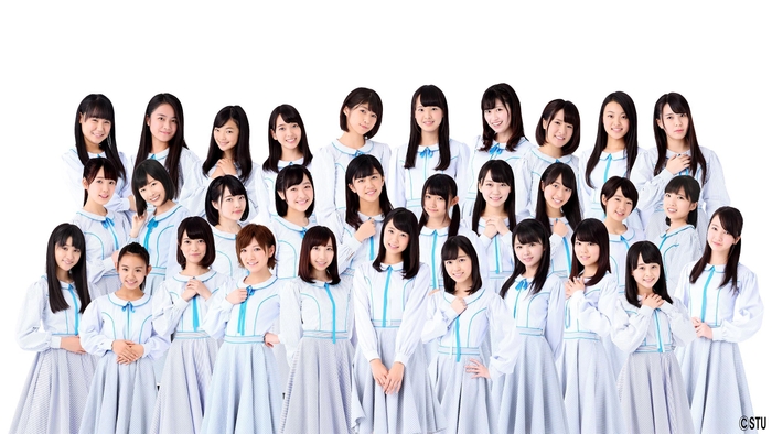 STU48集合写真