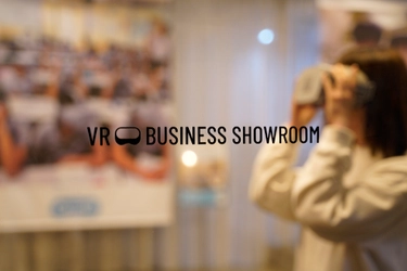 医療・介護・発達障害から防災まで！VRビジネスを一挙に体験できる「VR BUSINESS SHOWROOM」オープン！