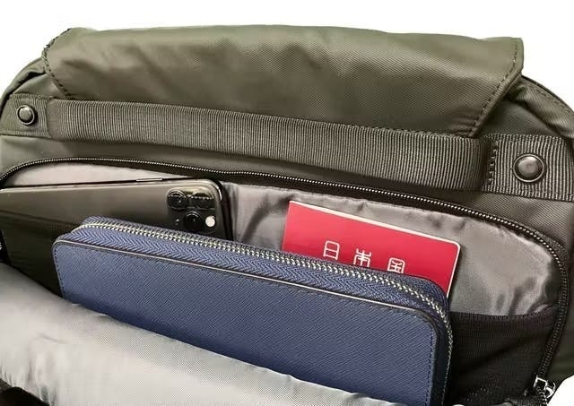 セキュリティコンパートメント