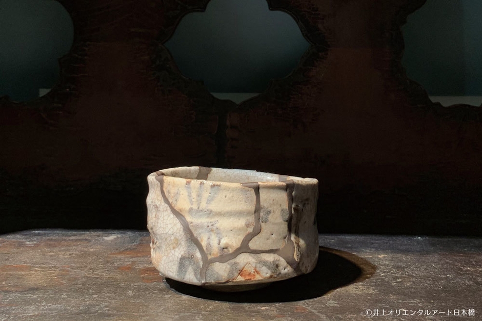 井上オリエンタルアート日本橋「古美術のススメ」