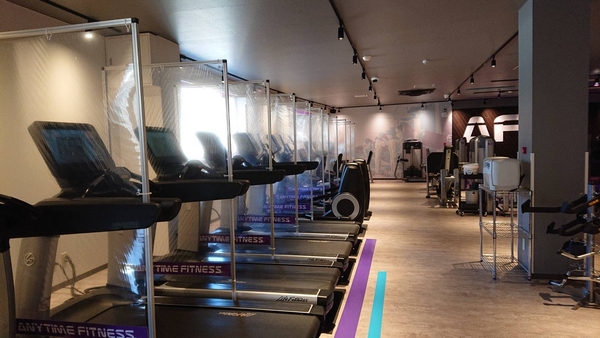 エニタイムフィットネス茅野店