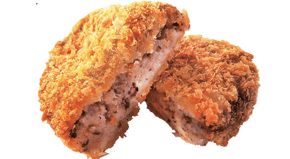 くじらコロッケ