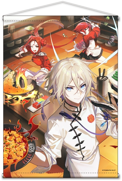 Miota Studio 描き下ろし絵柄使用