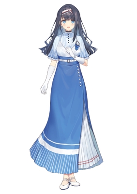 嶋波香姫乃