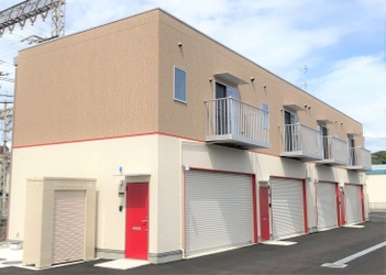 近鉄不動産　ガレージハウス事業第２弾 「近鉄☆プレミアムガレージハウス藤井寺」が完成！