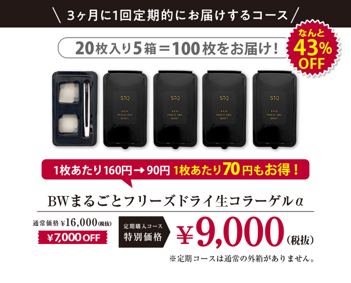 定期コース