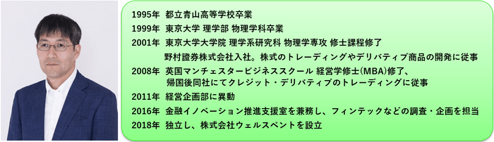 横田 健一氏