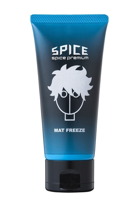 スパイスプレミアム マットフリーズ ワックス