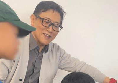 特別講師の木村氏
