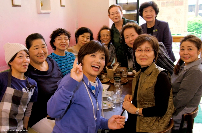 榊原郁恵の町のお嬢さん/TM & (c)2016 Turner Japan