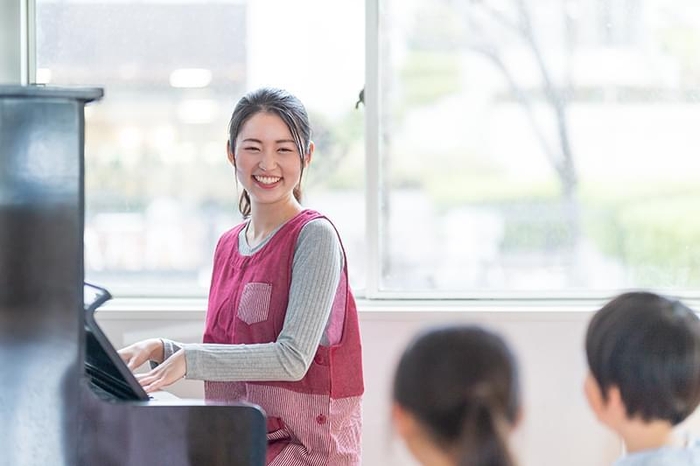 音楽教員イメージ 1