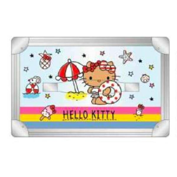 サンリオのバニティケース