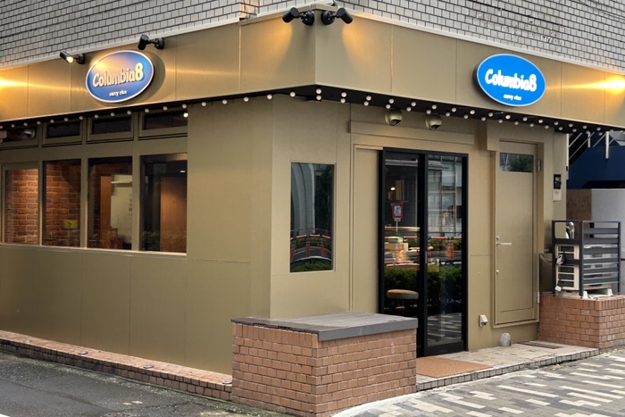 Columbia8新宿南口店