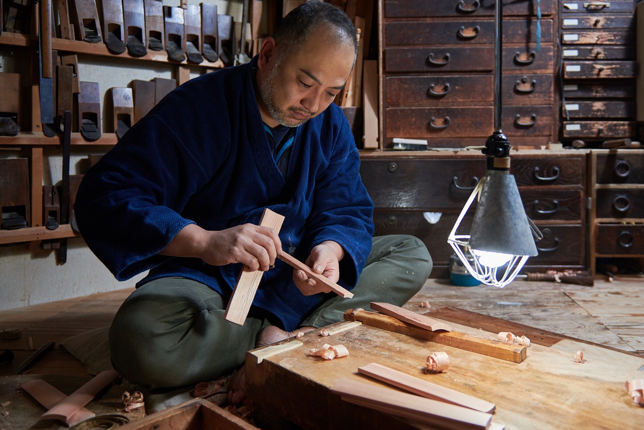 次の100年のためにKiwakotoのビスポーク ~お誂えの世界へようこそ~