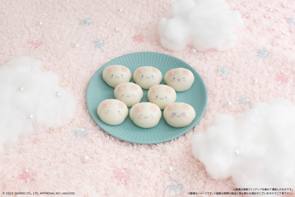 シナモロール(イメージ)