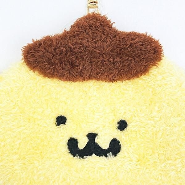 ポムポムプリンとお文具さんのコラボアイテム