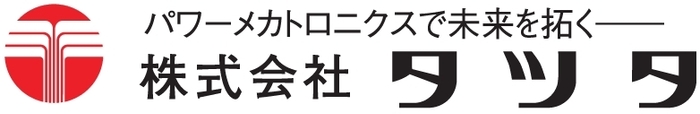 株式会社タツタ　ロゴ