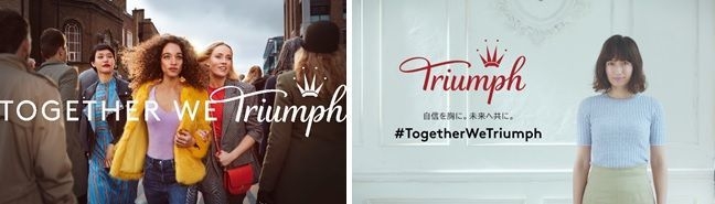 #TogetherWeTriumph