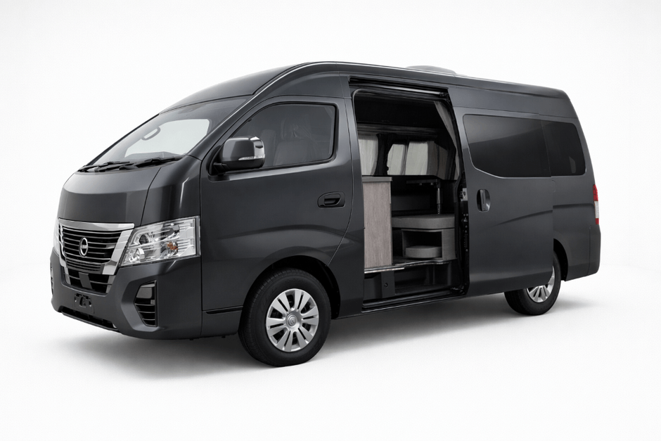 レクビィ　プラス　リビン外観