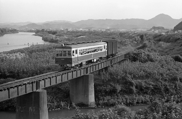 京都・福知山で昭和46年に幕を下ろした北丹鉄道　 専門ガイドとともに、廃線跡と記憶を辿る 『鬼がいざなうノスタルジック廃線跡ウォーク』を開催